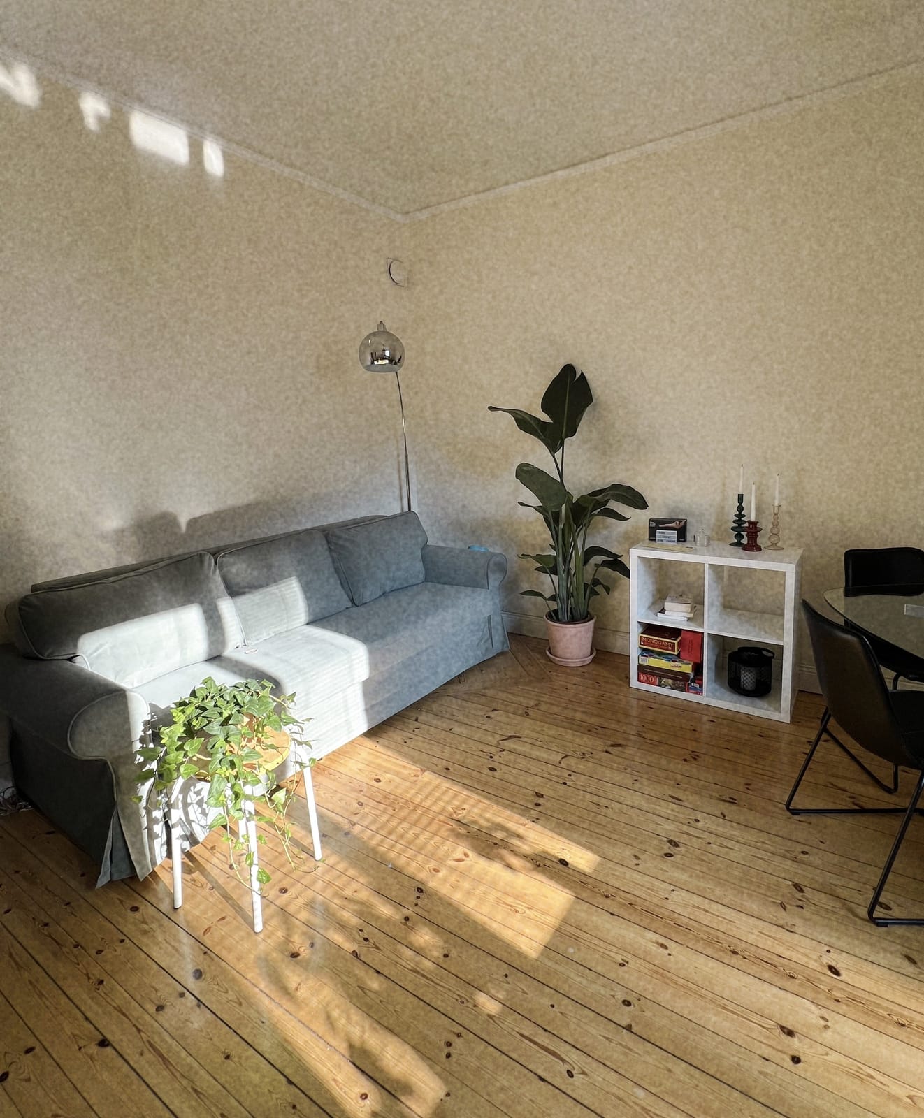 Lägenhet, 3 rooms, 60 sqm, Solna