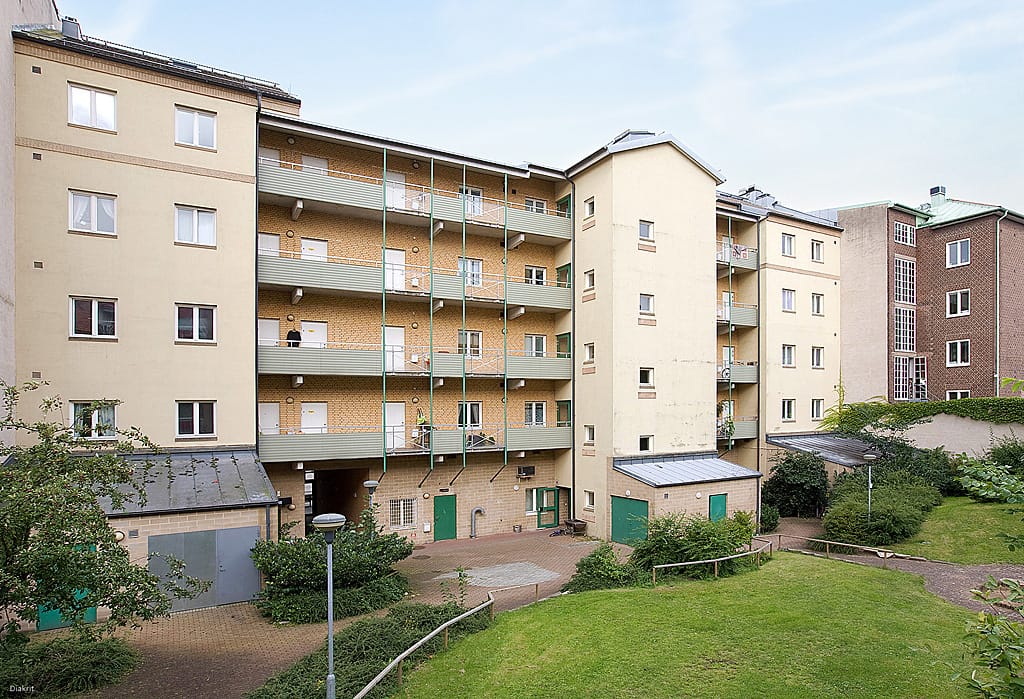 Lägenhet, 5 rooms, 142 sqm, Helsingborg