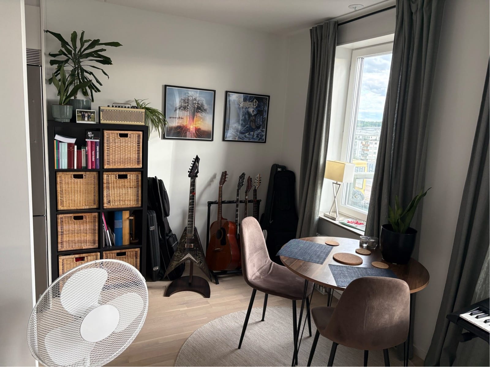 2 rok · 54 m² i Uppsala – bild 8
