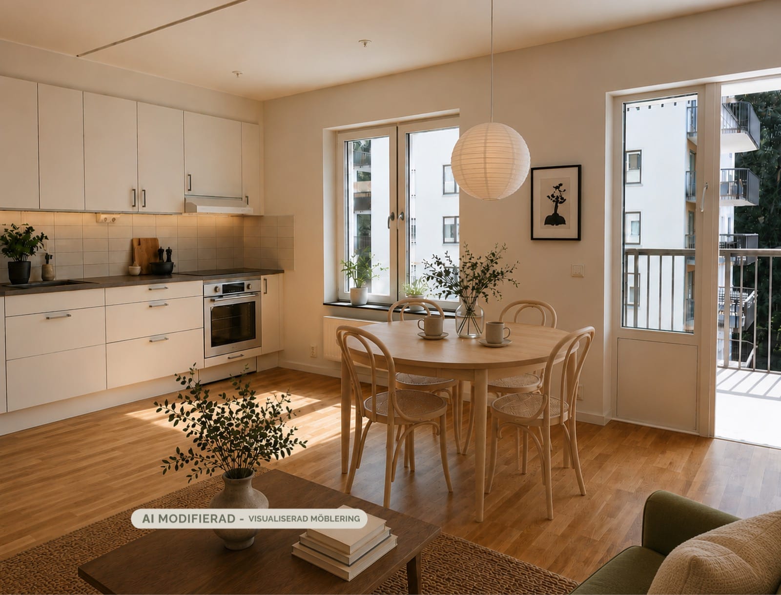 2 rok · 43 m² i Borås – bild 3