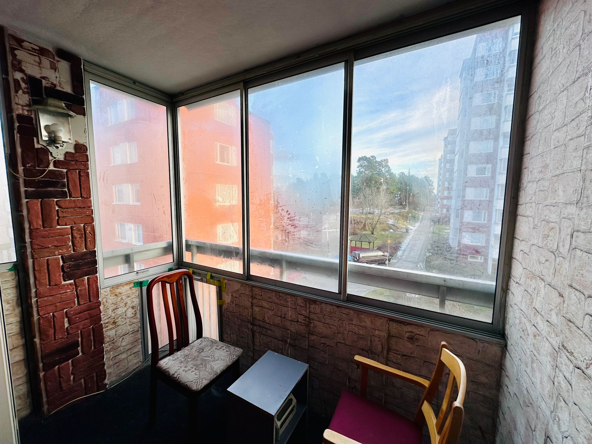 Lägenhet, 4 rooms, 87 sqm, Kista – bild 2