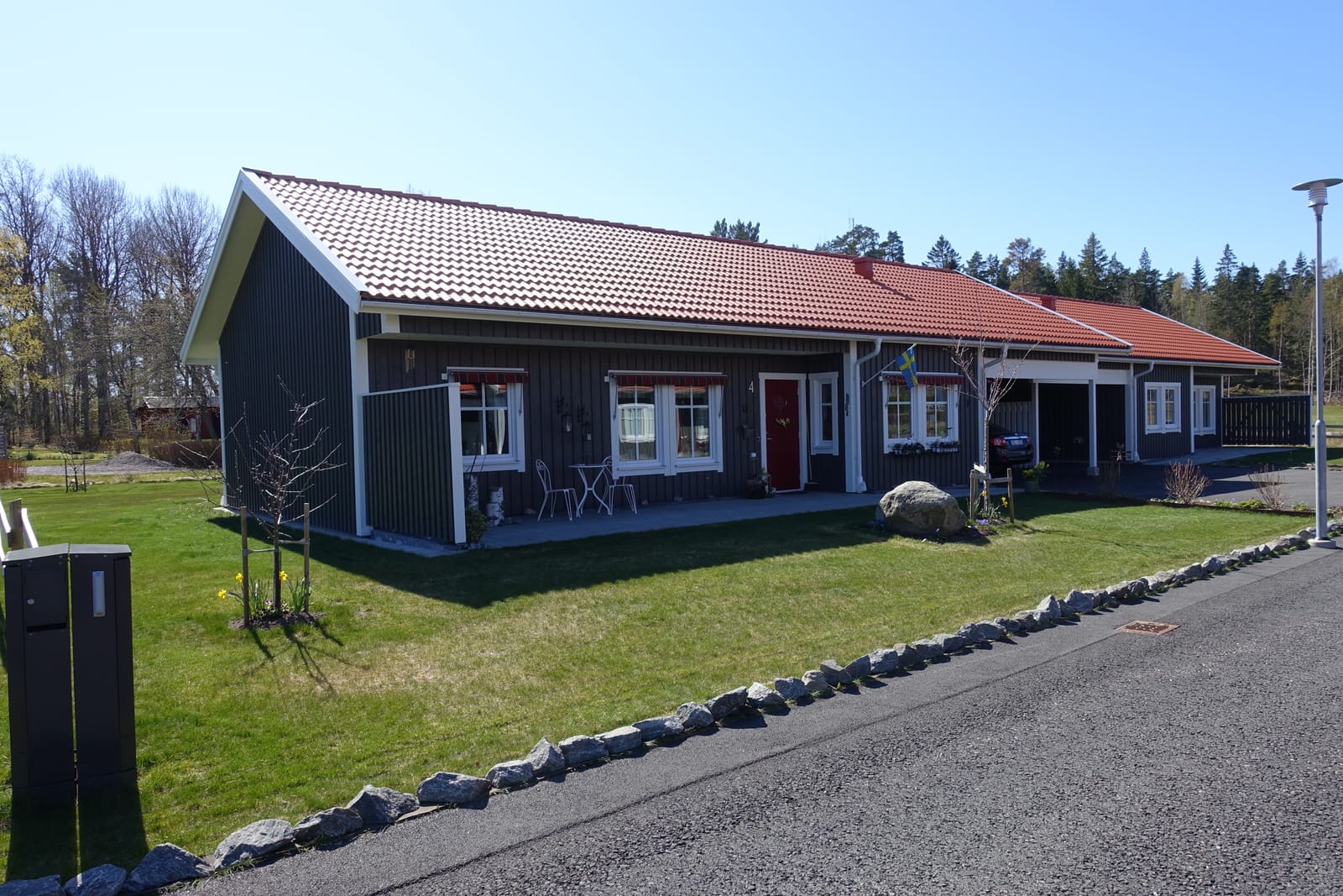 4 rok · 85 m² i Lidköping – Lidköping