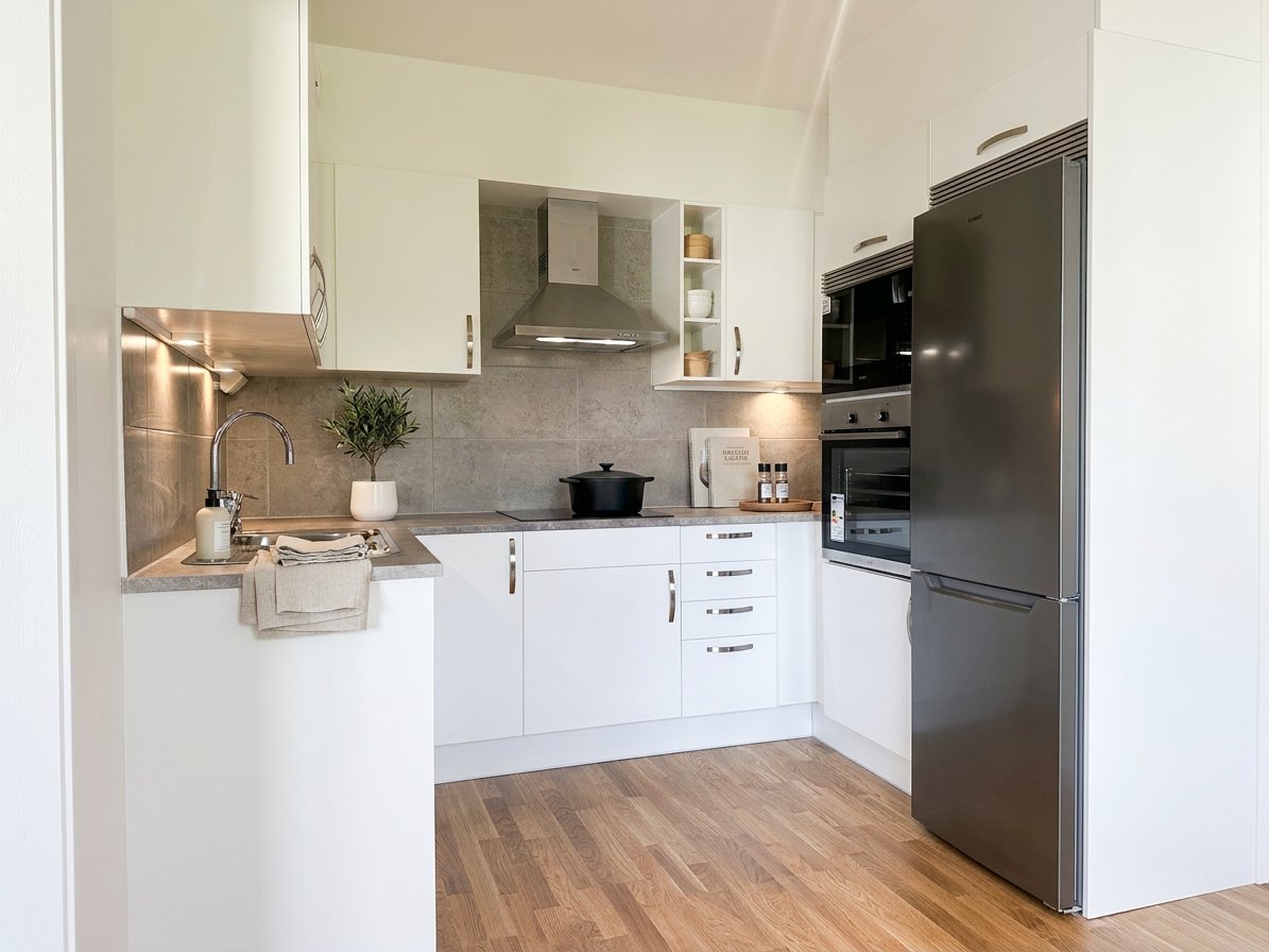 Lägenhet, 1 rooms, 32 sqm, Bromölla – Bromölla