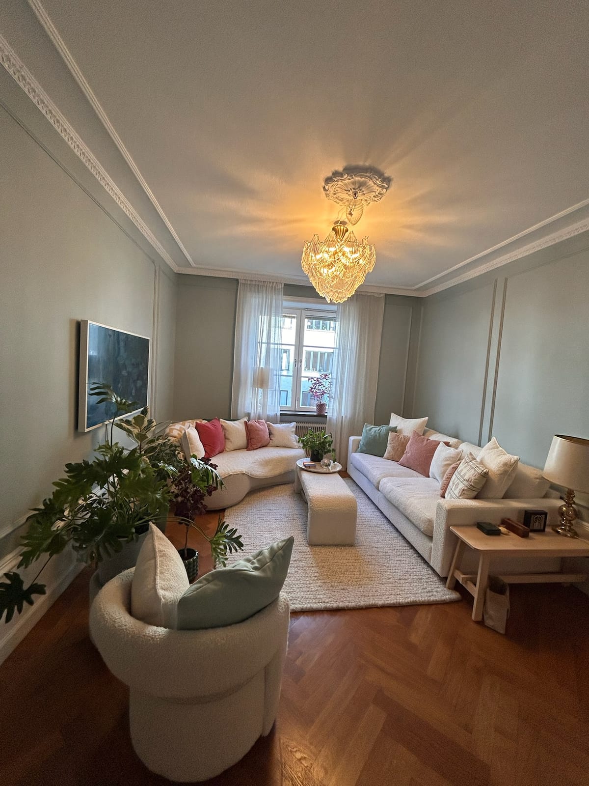 Lägenhet, 4 rooms, 75 sqm, Stockholm