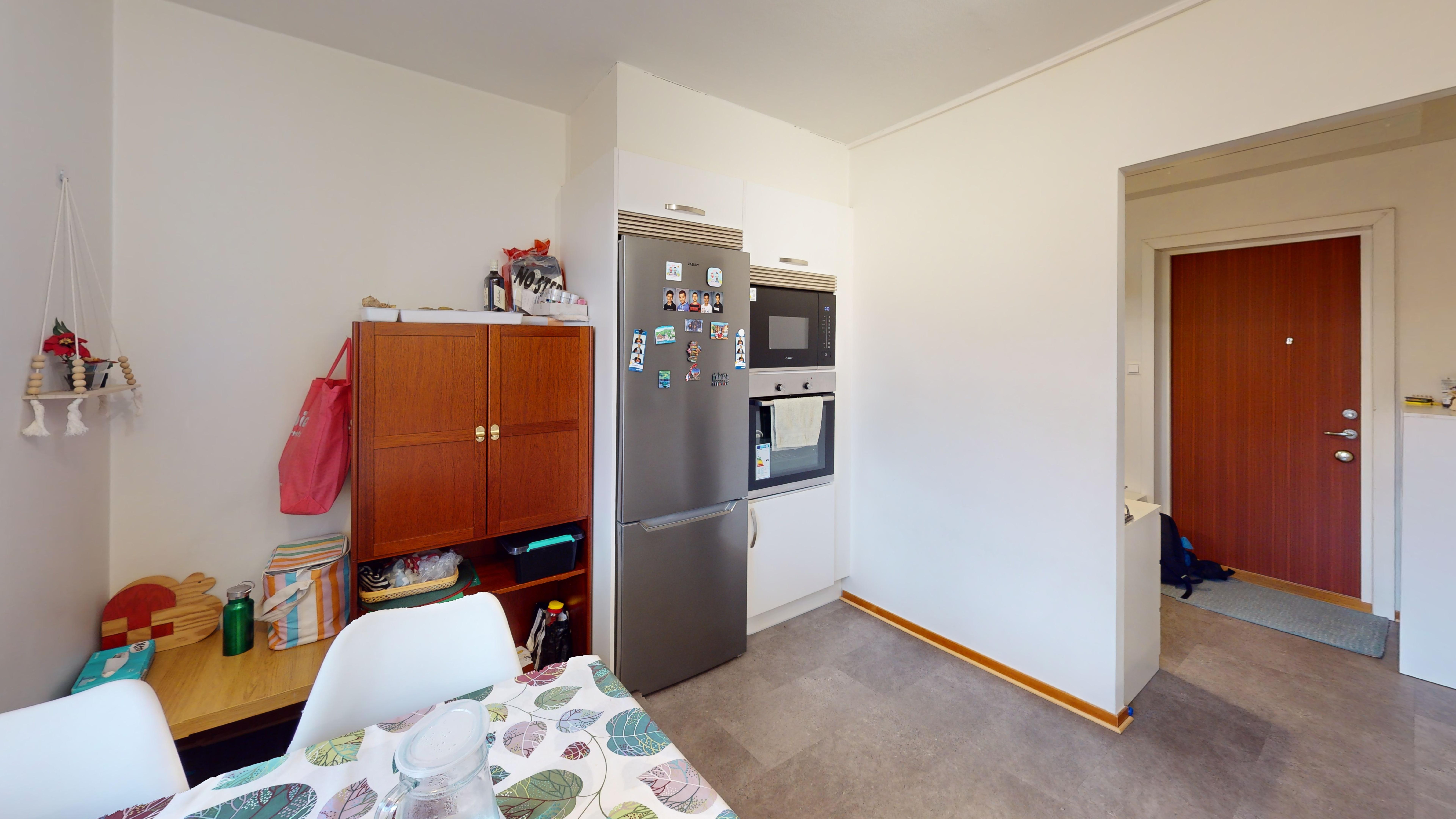 Lägenhet, 2 rooms, 60 sqm, Helsingborg – bild 4