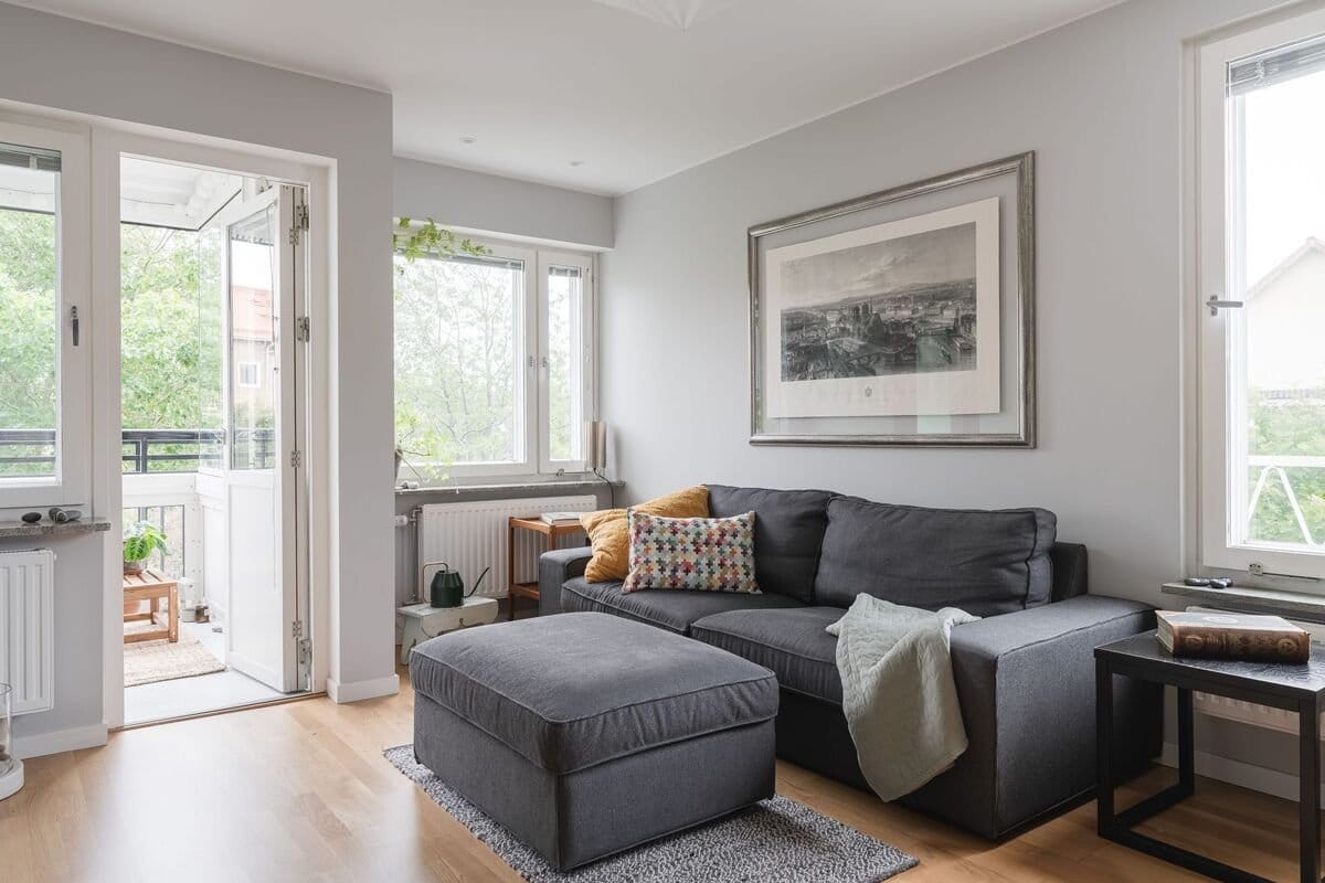 3 rok · 70 m² i Limhamn – bild 13