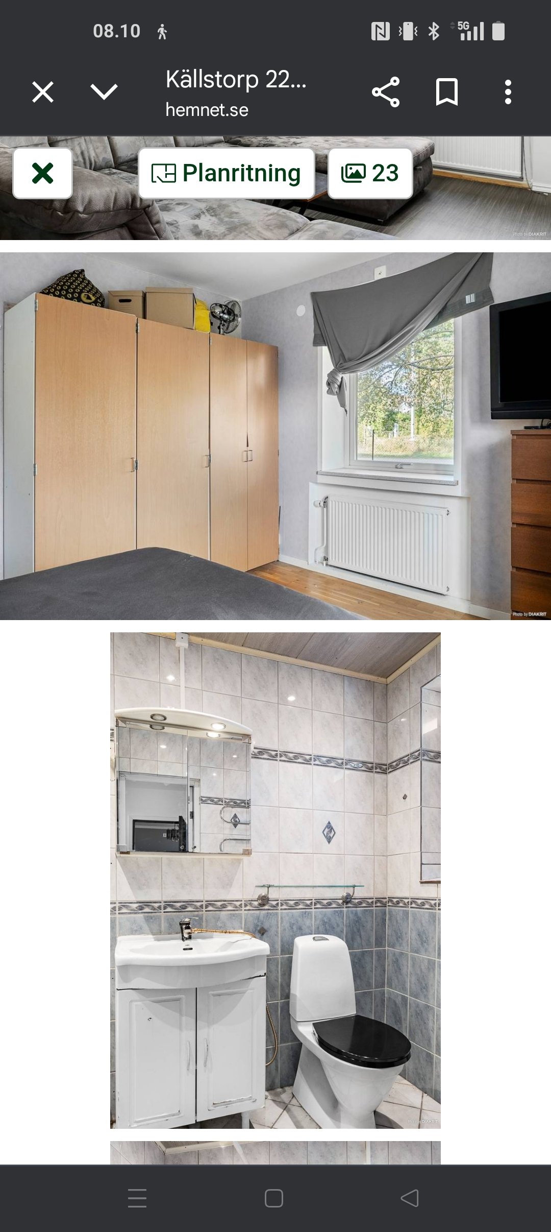Villa/Hus, 7 rooms, 165 sqm, Svalöv – bild 10