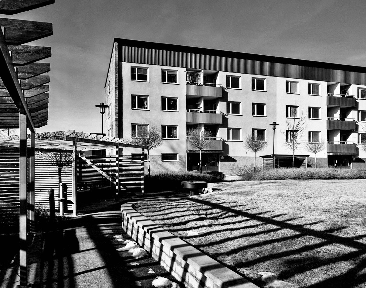 1 rok · 49 m² i Karlskoga – Karlskoga