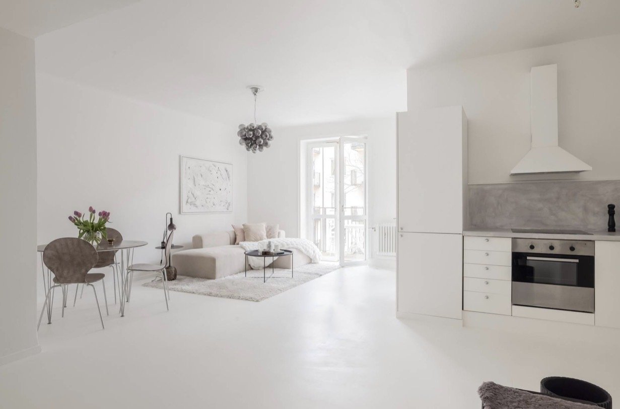 2 rok · 49 m² i Stockholm – bild 4