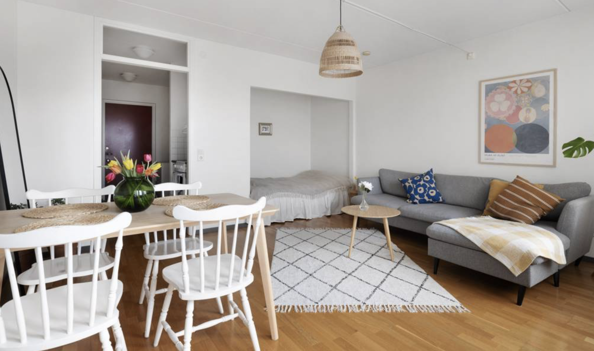 Lägenhet, 1 rooms, 33 sqm, Stockholm – bild 2
