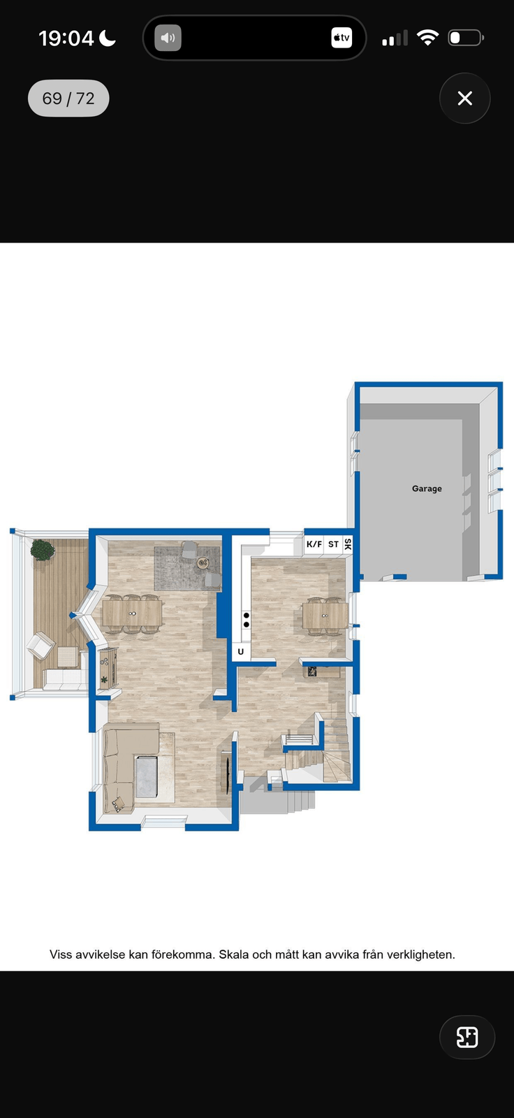 4 rok · 98 m² i Krylbo – bild 35