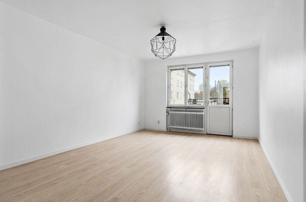 Lägenhet, 2 rooms, 56 sqm, Södertälje – bild 2