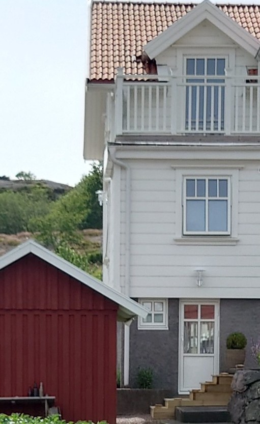 Lägenhet, 2 rooms, 42 sqm, Bohus-björkö