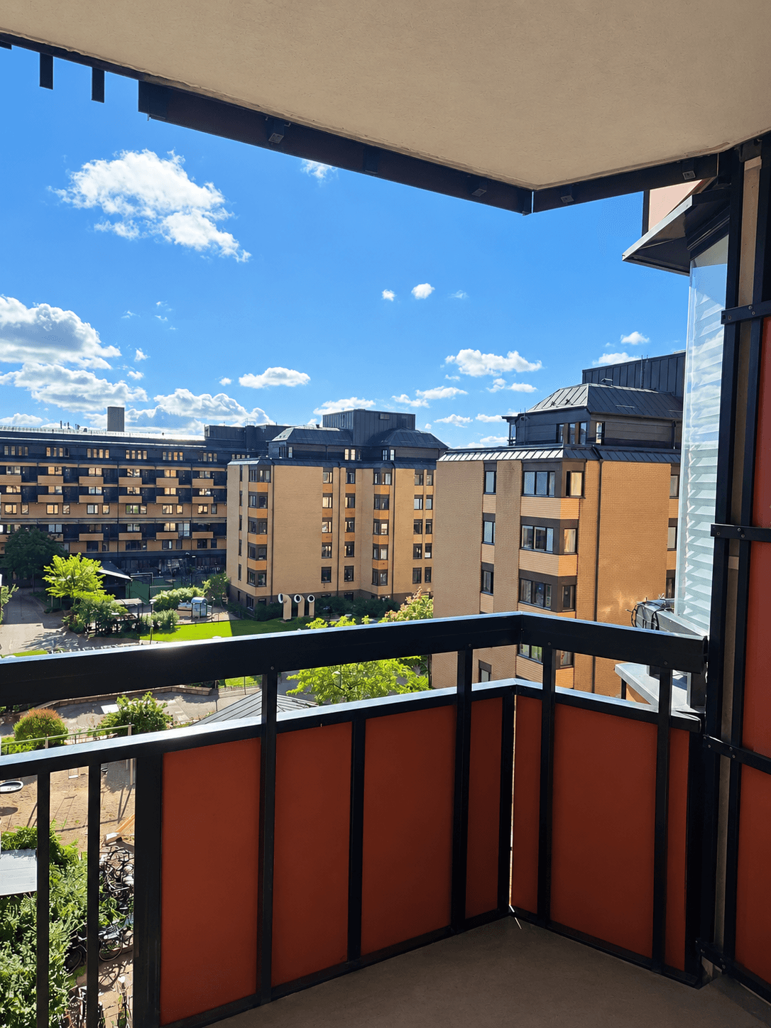 3 rok · 65 m² i Stockholm – bild 21