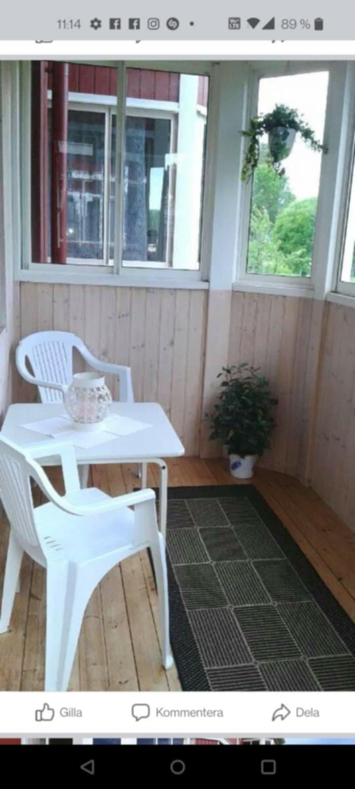 Lägenhet, 1 rooms, 40 sqm, Malung – Malung