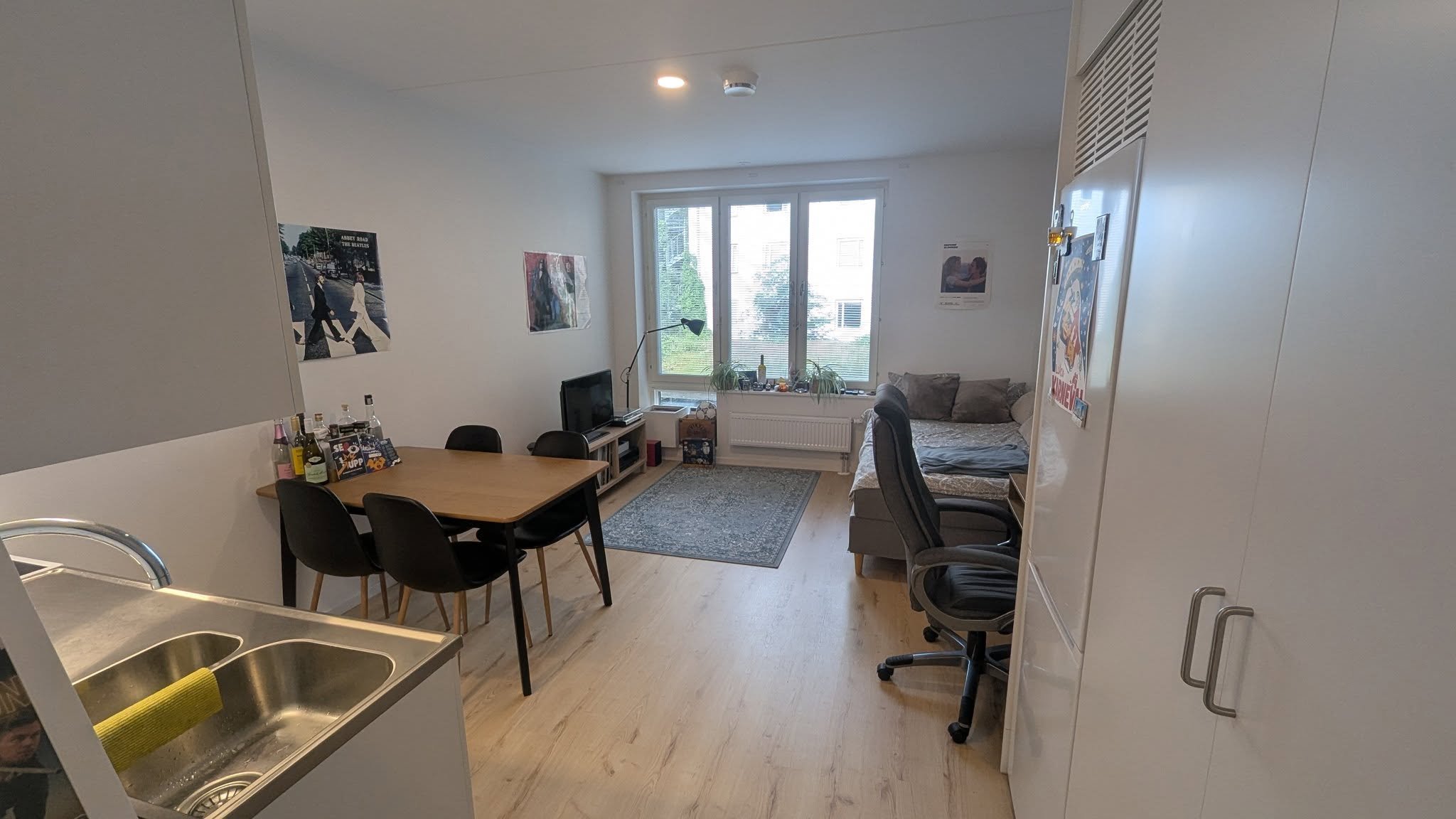 Lägenhet, 1 rooms, 26 sqm, Malmö – Malmö
