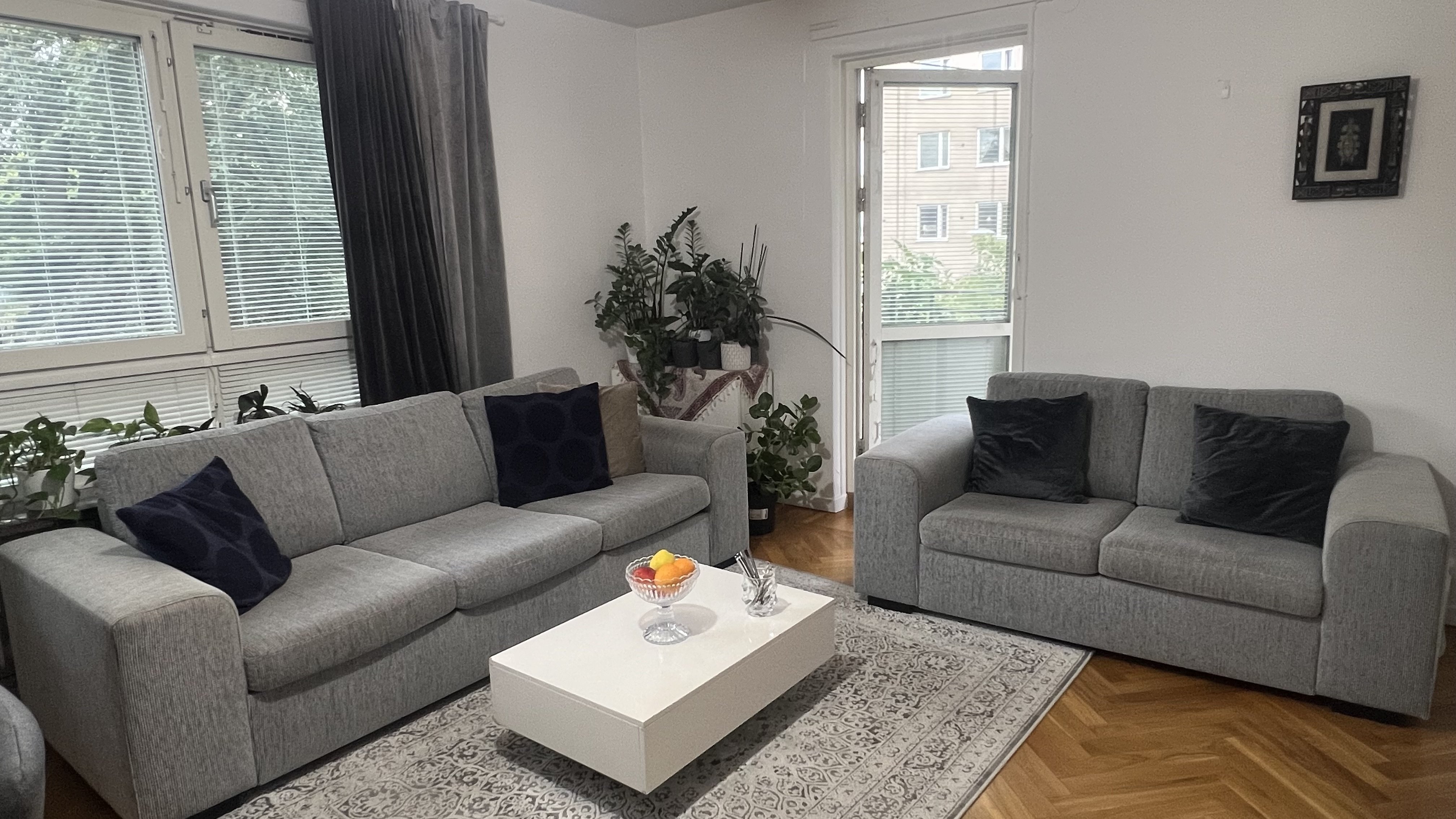 Lägenhet, 3 rooms, 60 sqm, Solna/Stockholm – bild 4