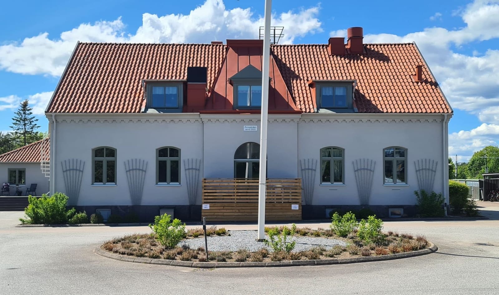 3 rok · 74 m² i Mörrum – Mörrum
