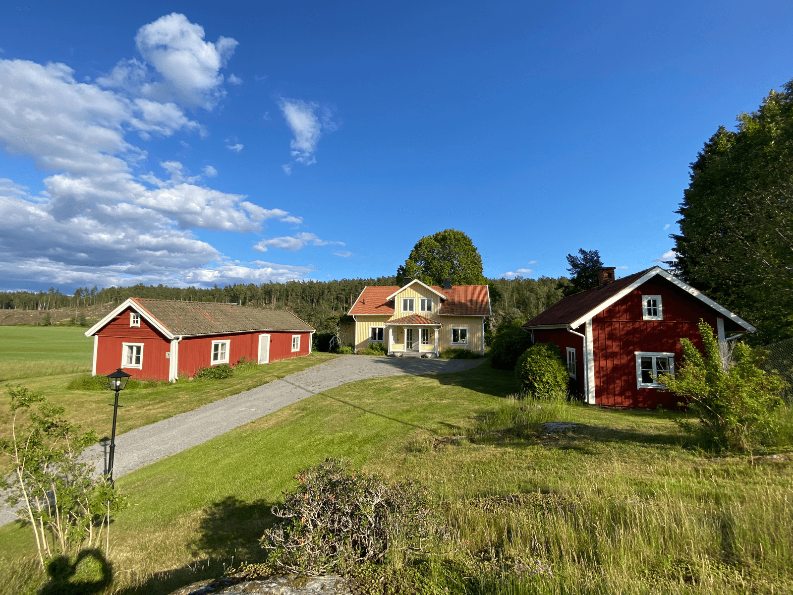 Villa/Hus, 7 rooms, 180 sqm, Grödinge