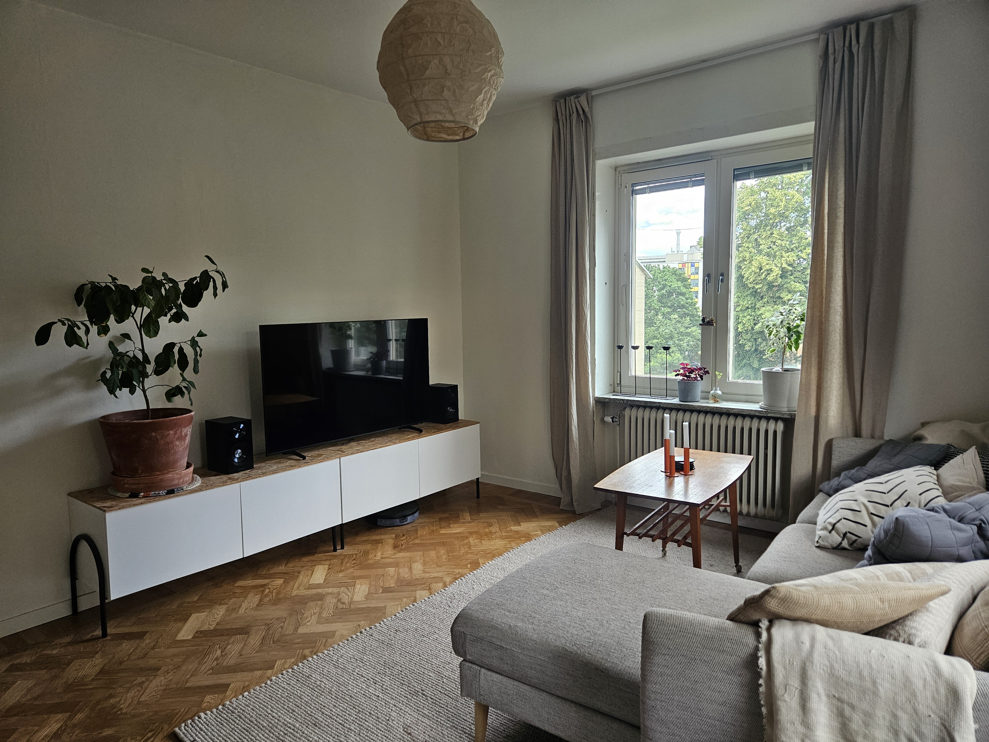 Lägenhet, 2 rooms, 48 sqm, Johanneshov – Johanneshov