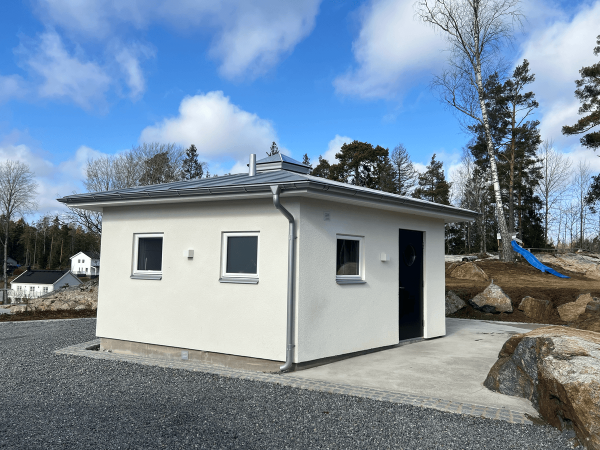 2 rok · 40 m² i Vendelsö – bild 13