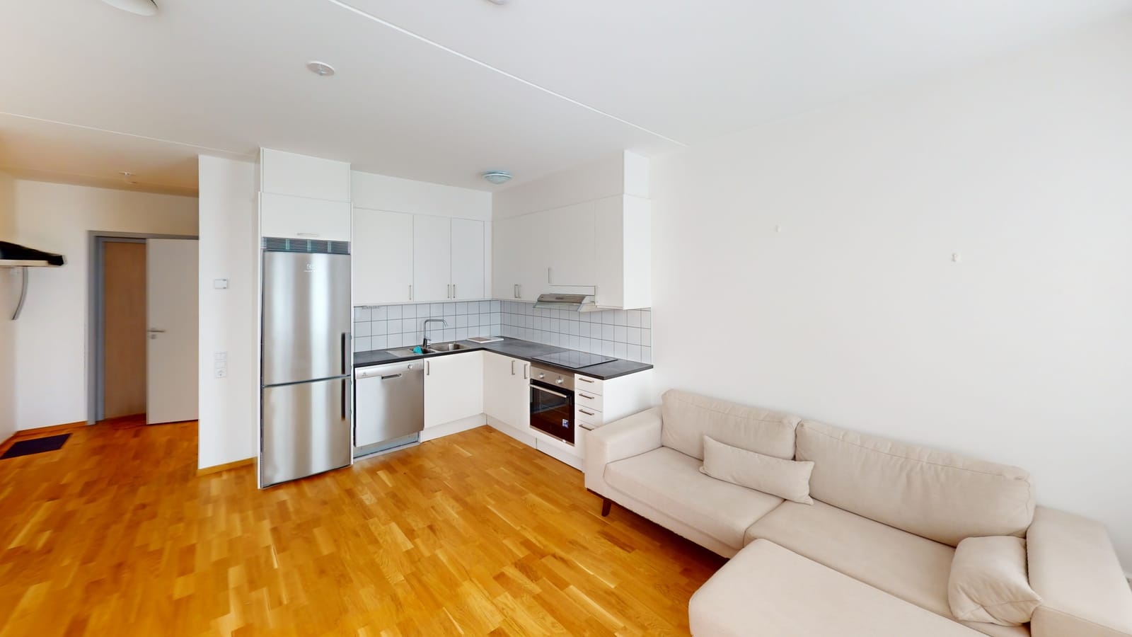 Lägenhet, 2 rooms, 43 sqm, Eskilstuna