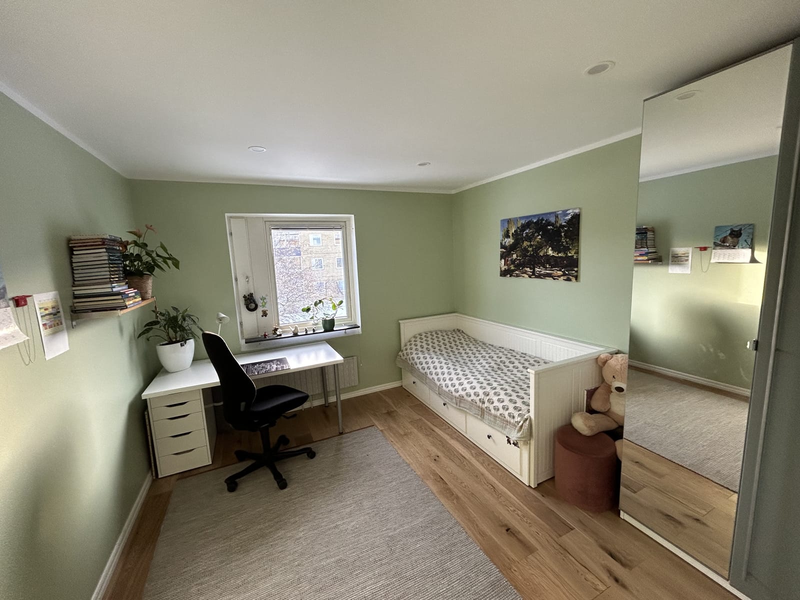 2 rok · 40 m² i Uppsala – Uppsala
