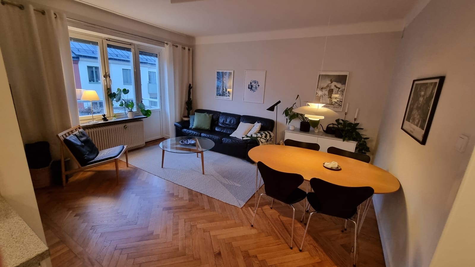 Lägenhet, 2 rooms, 48 sqm, Solna