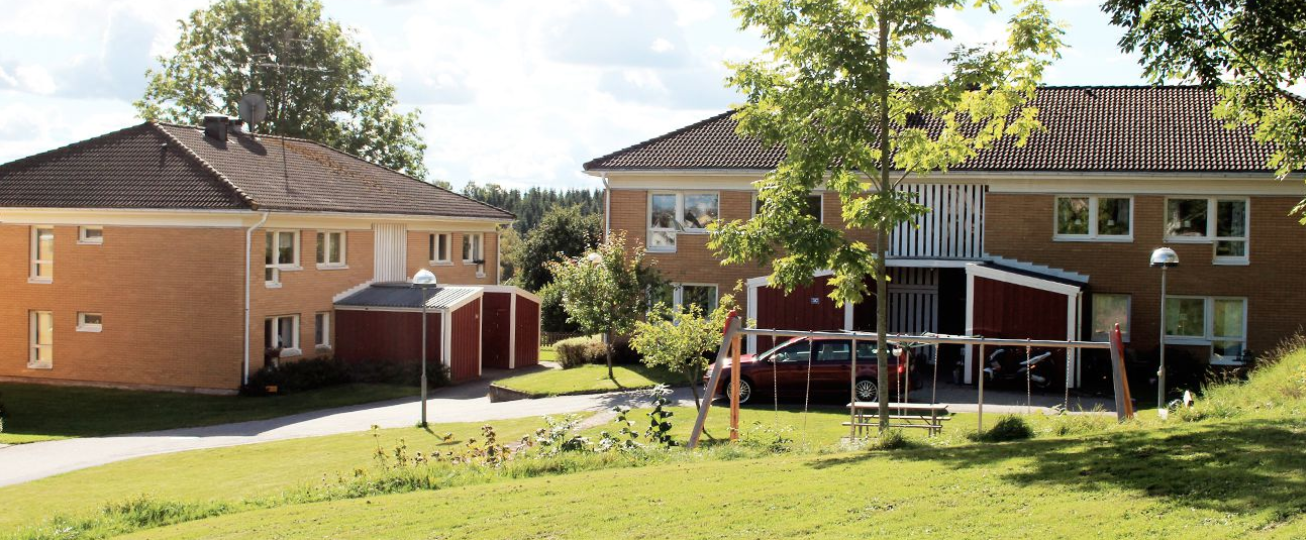 Lägenhet, 2 rooms, 62 sqm, Äspered – Äspered