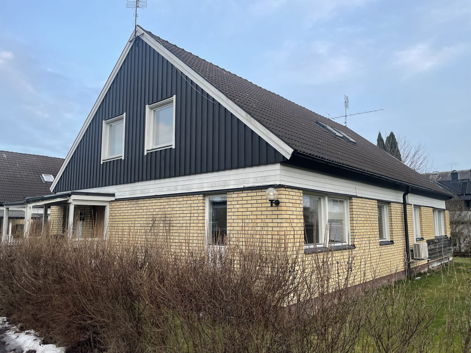 Duplex, 4 rooms, 115 sqm, Forshaga