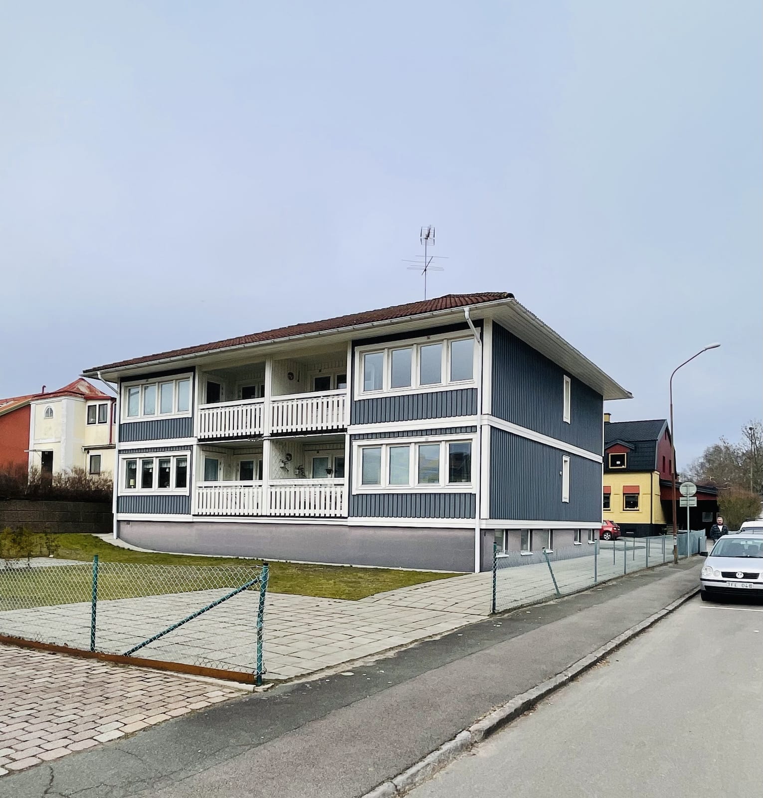 2 rok · 55 m² i Hässleholm – bild 6