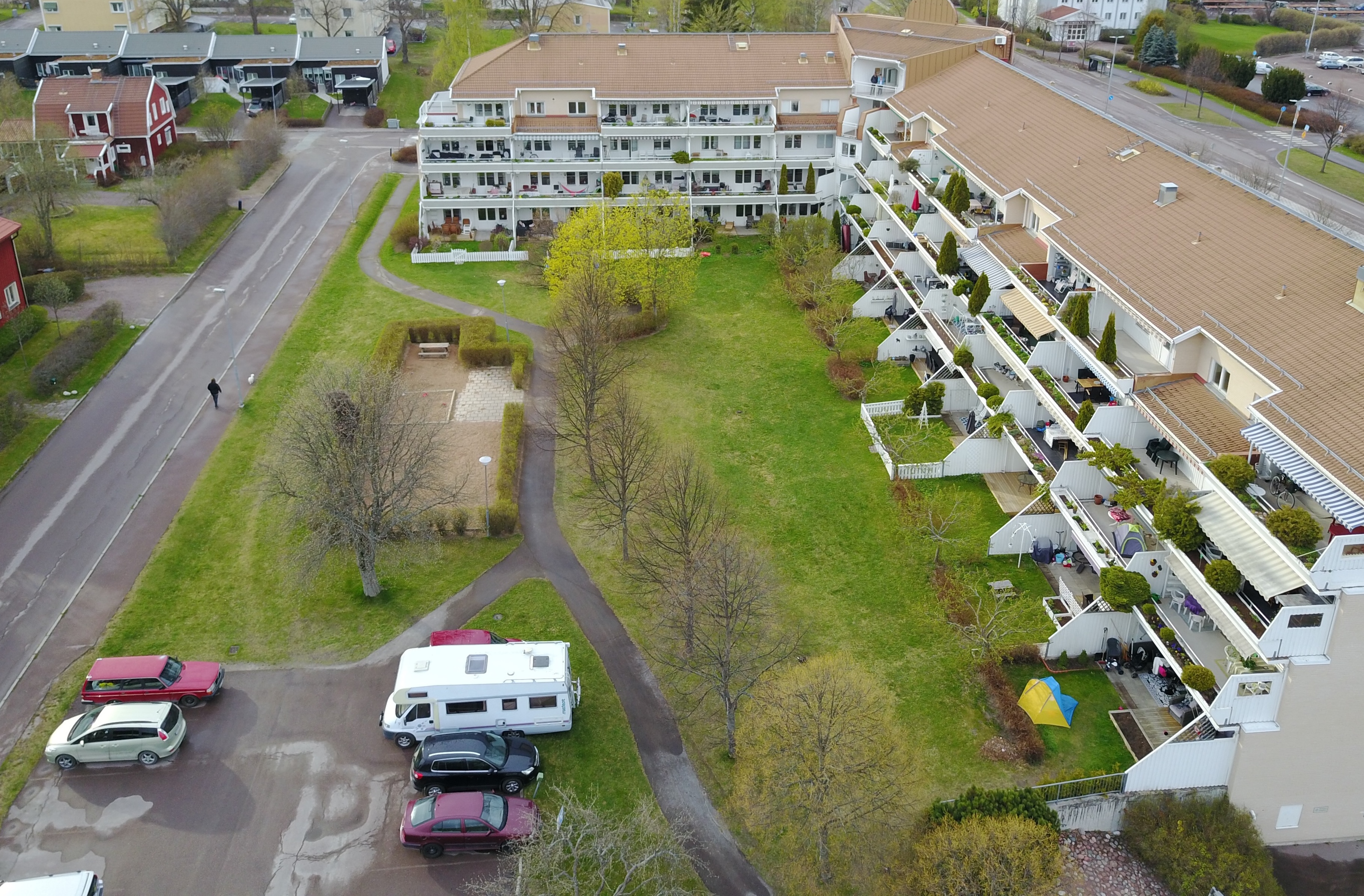 Lägenhet, 4 rooms, 122 sqm, Borlänge – Borlänge