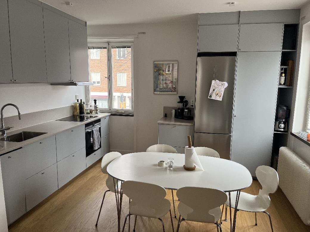 Lägenhet, 2 rooms, 47 sqm, Stockholm