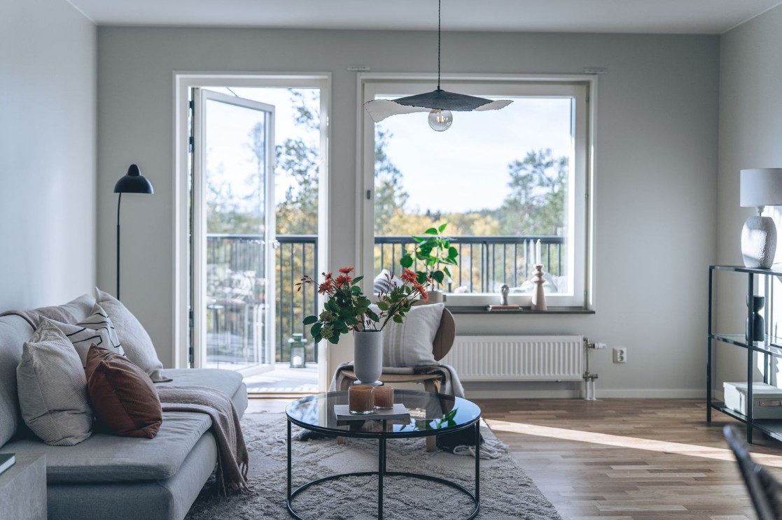Lägenhet, 2 rooms, 41 sqm, Skogås – bild 12