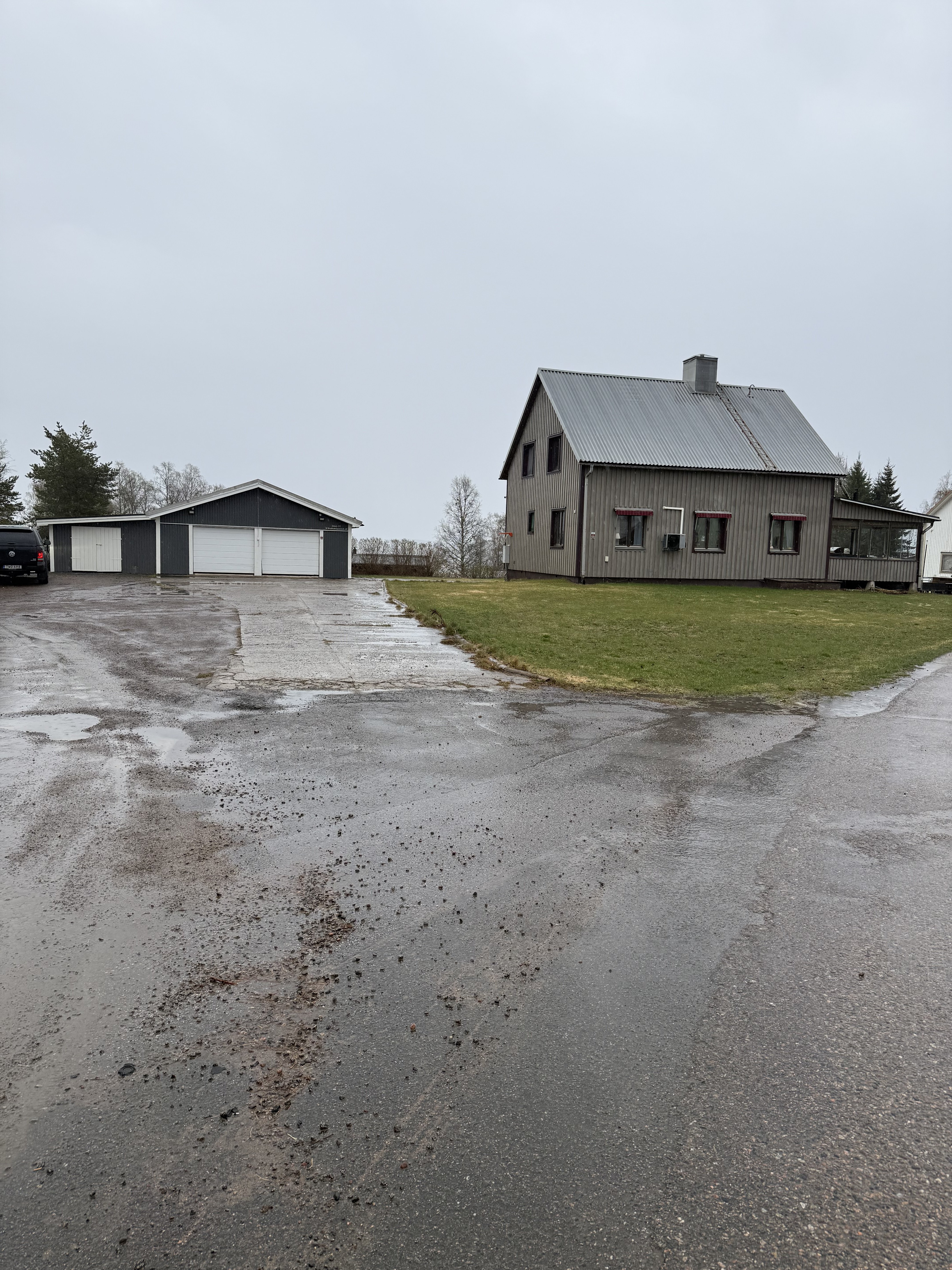Villa/Hus, 5 rooms, 160 sqm, Töre – Töre
