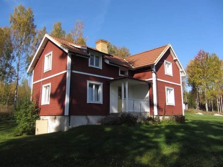 Stuga, 4 rooms, 125 sqm, Nora
