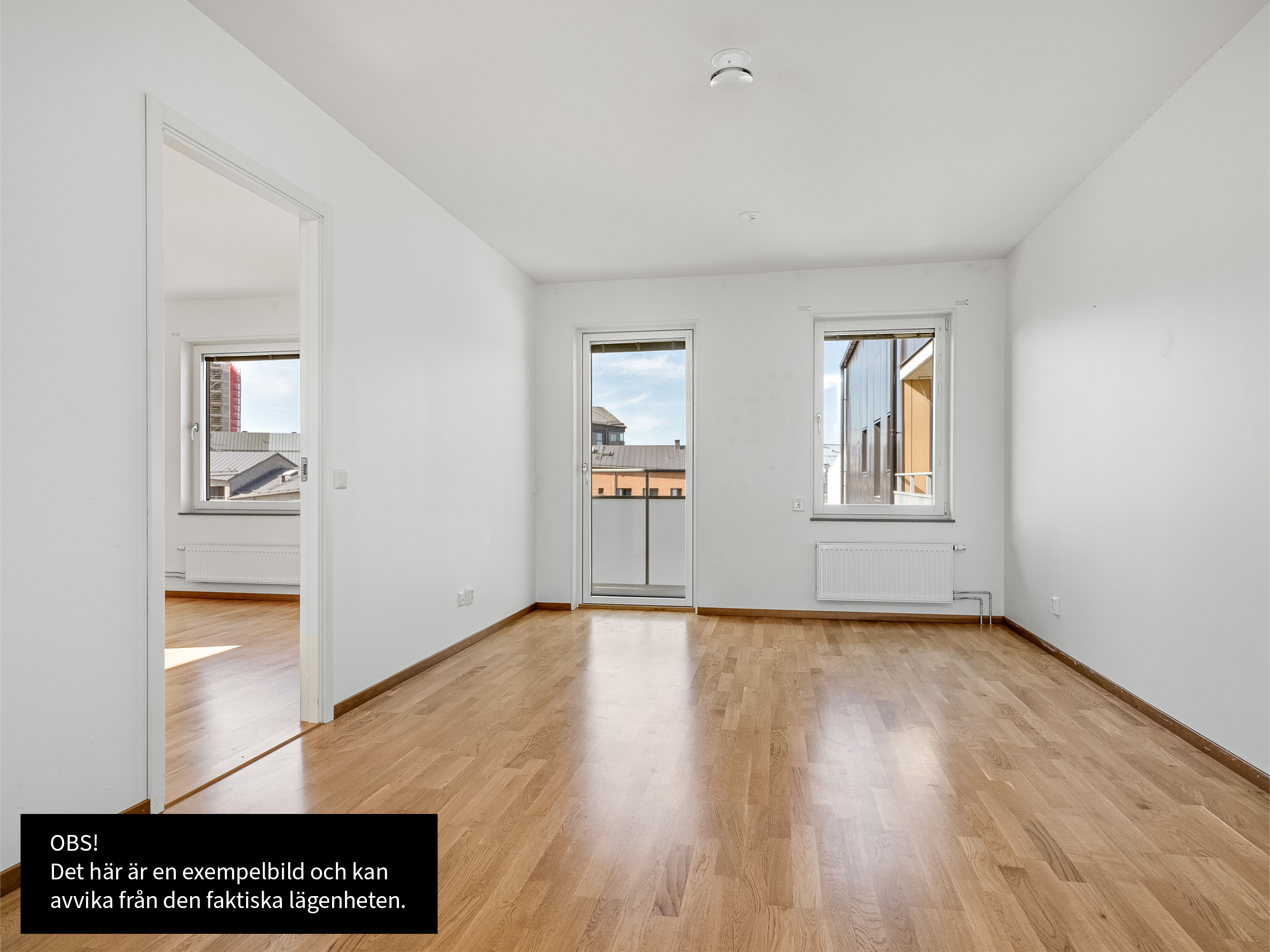 Lägenhet, 4 rooms, 87 sqm, Västerås – bild 3