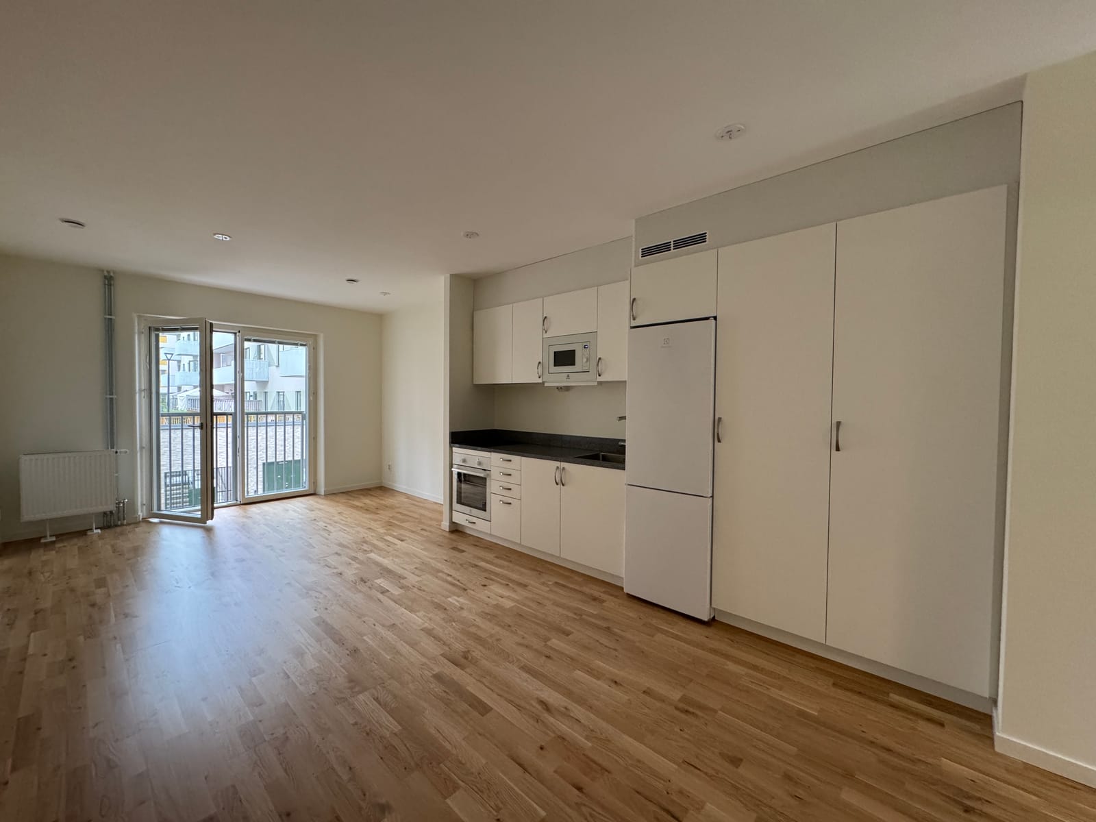 Lägenhet, 1 rooms, 34 sqm, Stockholm
