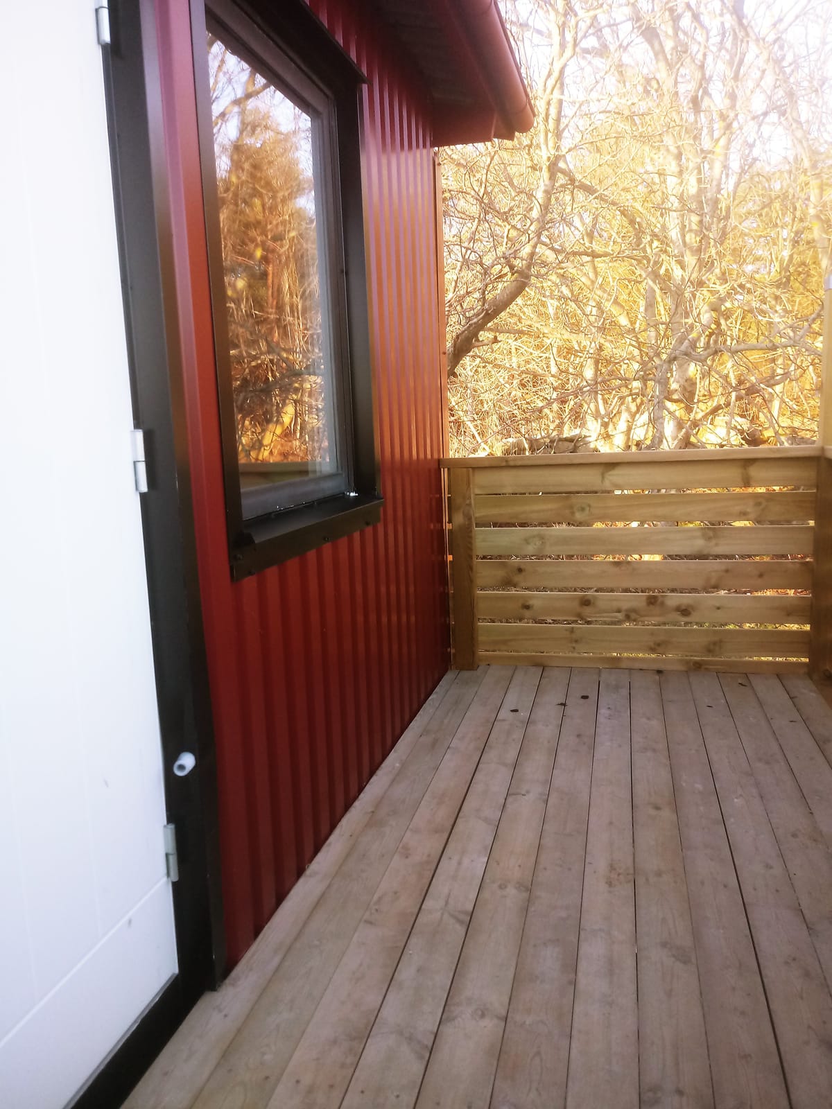 Stuga, 2 rooms, 38 sqm, Vallda