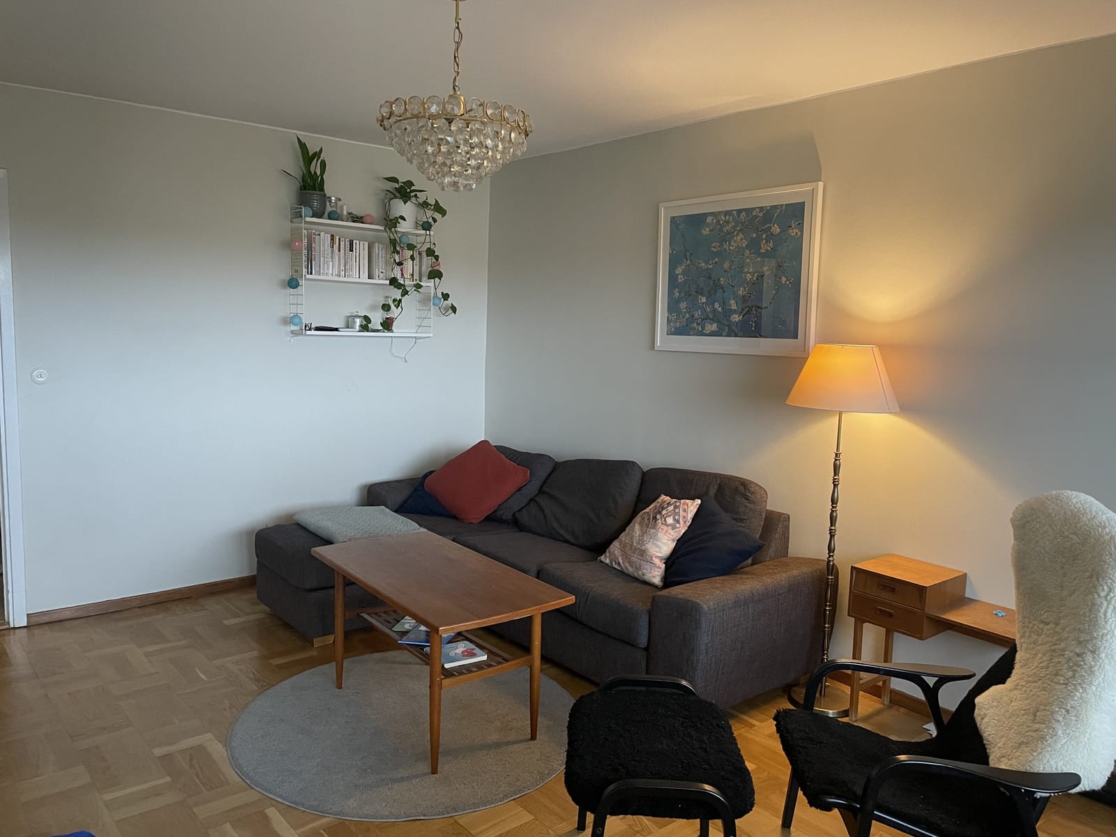 3 rok · 77 m² i Årsta – bild 2
