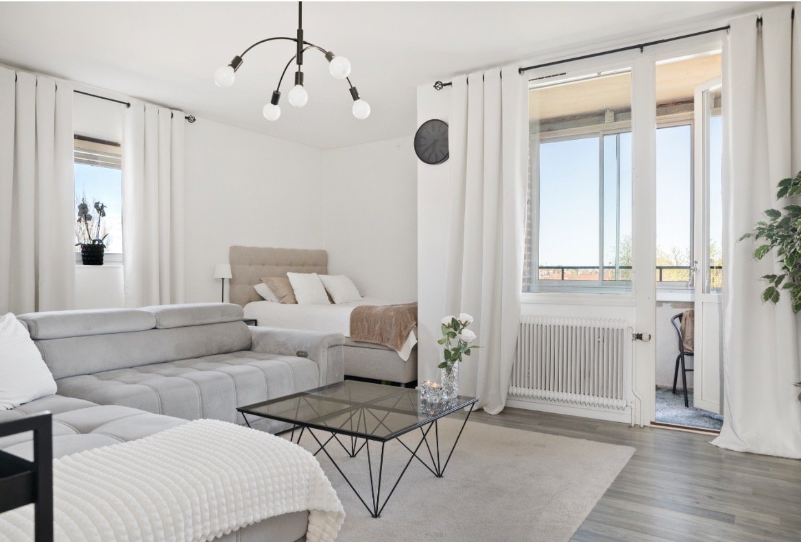Lägenhet, 1 rooms, 49 sqm, Tomelilla