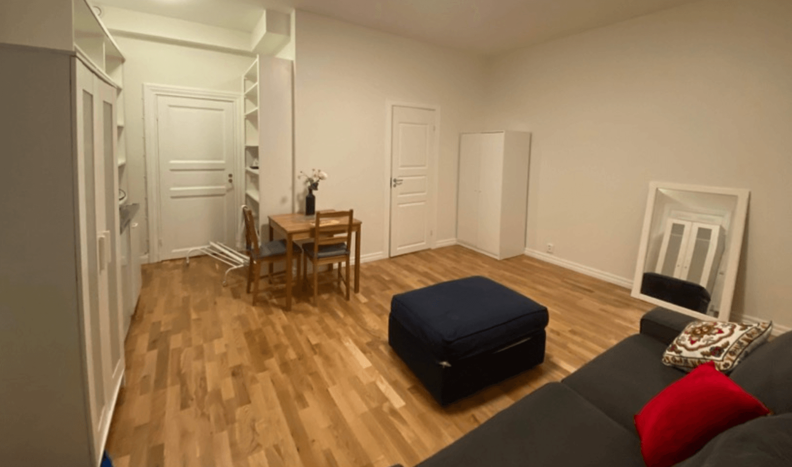Lägenhet, 1 rooms, 25 sqm, Stockholm