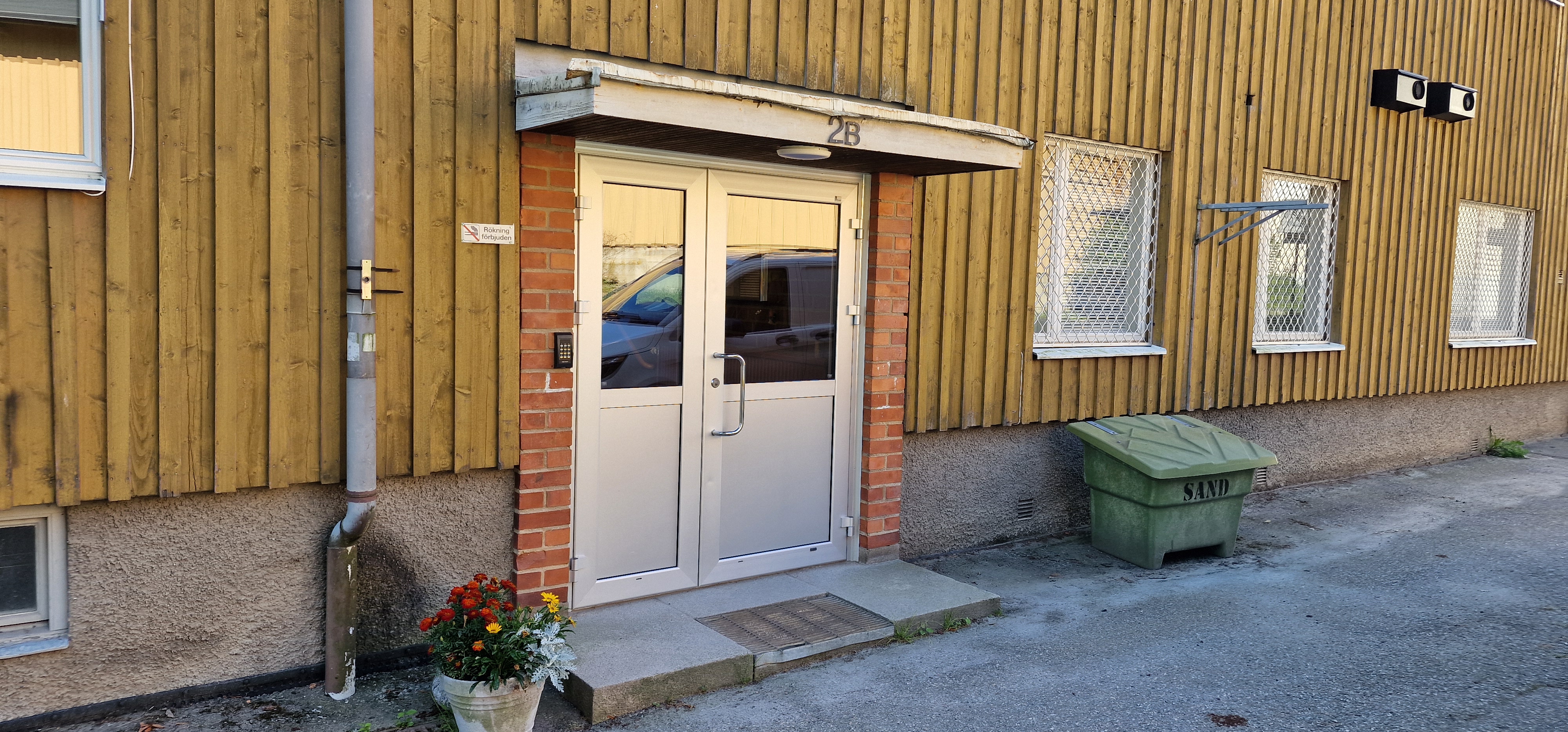 Lägenhet, 2 rooms, 50 sqm, Malmköping – bild 14