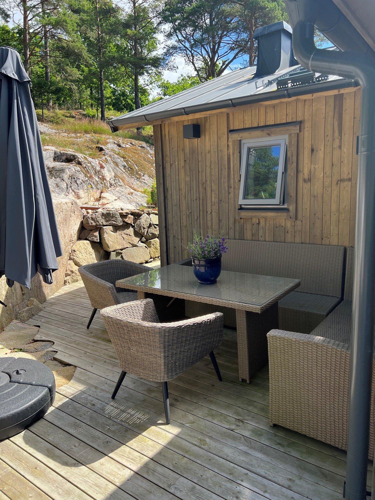 Stuga, 2 rooms, 65 sqm, Myggenäs – bild 9