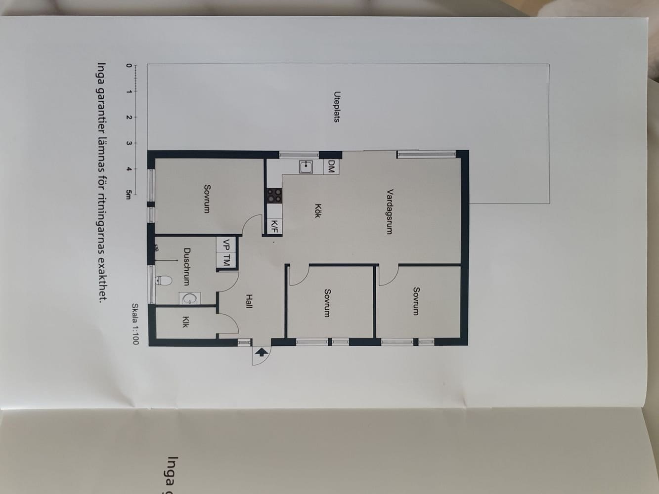 4 rok · 90 m² i Färjestaden – bild 5