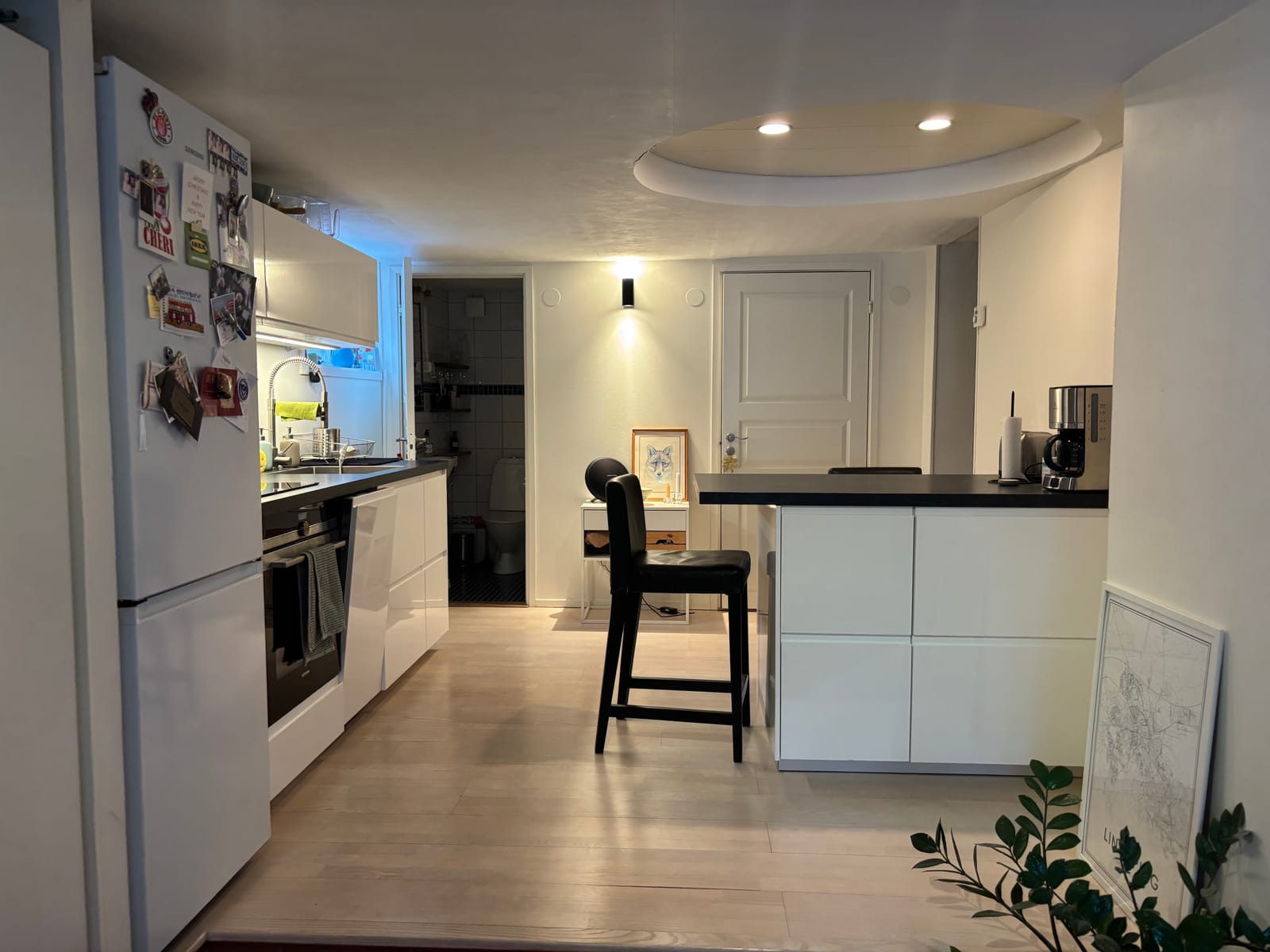 Lägenhet, 3 rooms, 50 sqm, Täby