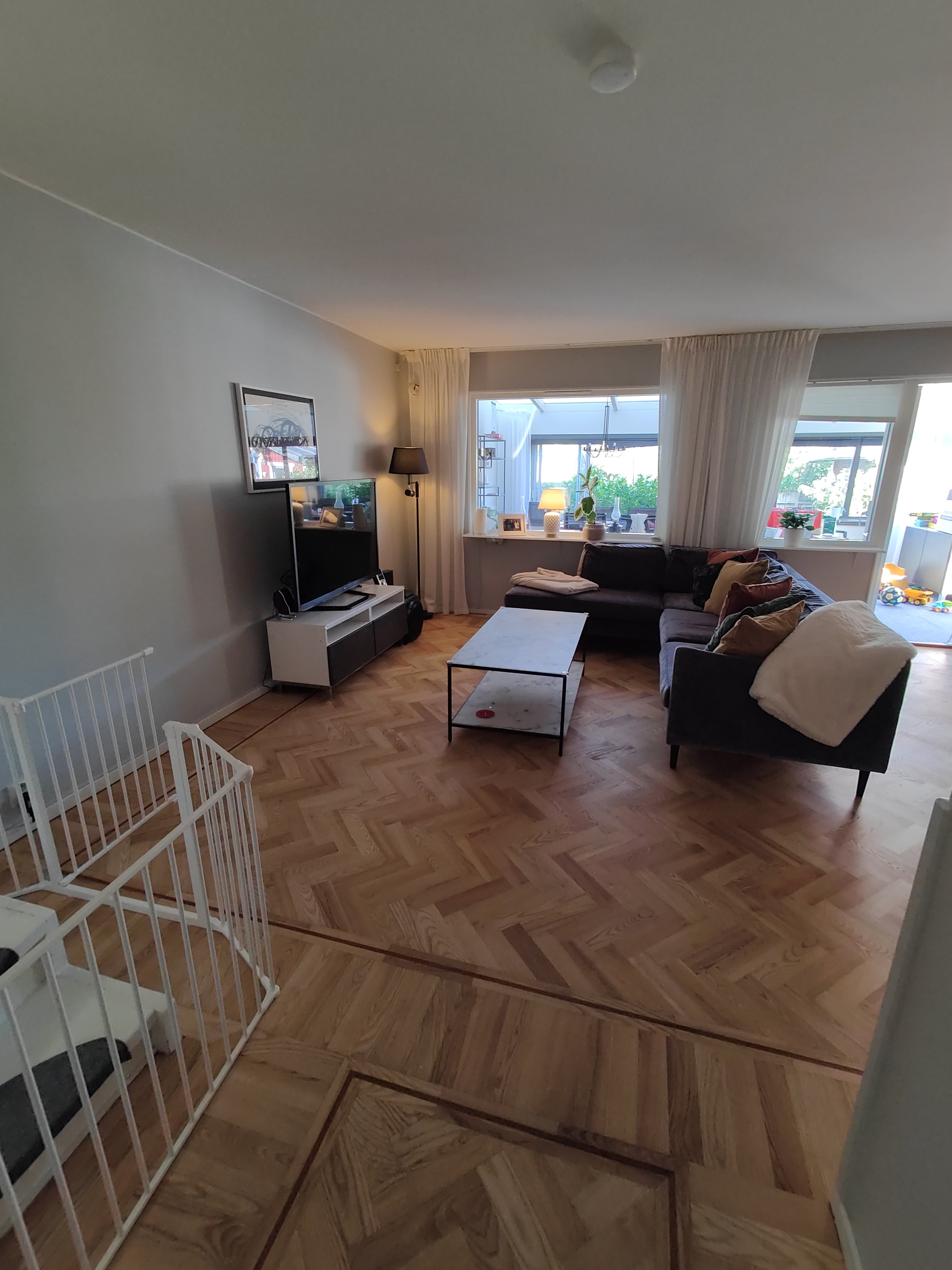 Duplex, 5 rooms, 126 sqm, Segeltorp – bild 6