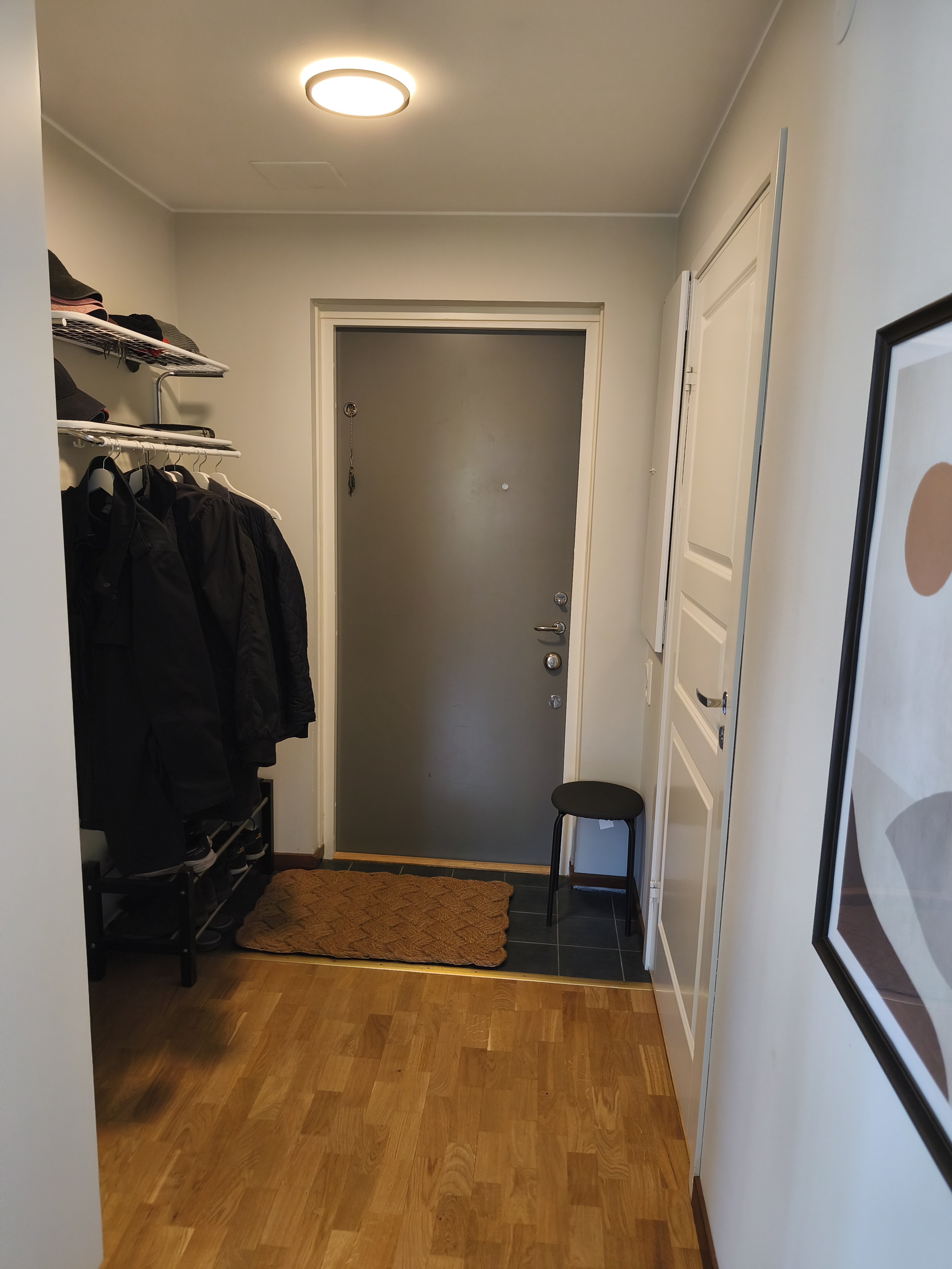 Lägenhet, 1 rooms, 9 sqm, Hägersten – bild 2