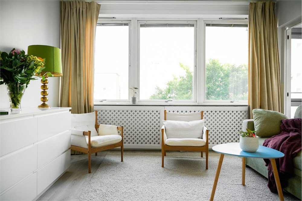Lägenhet, 3 rooms, 56 sqm, Göteborg
