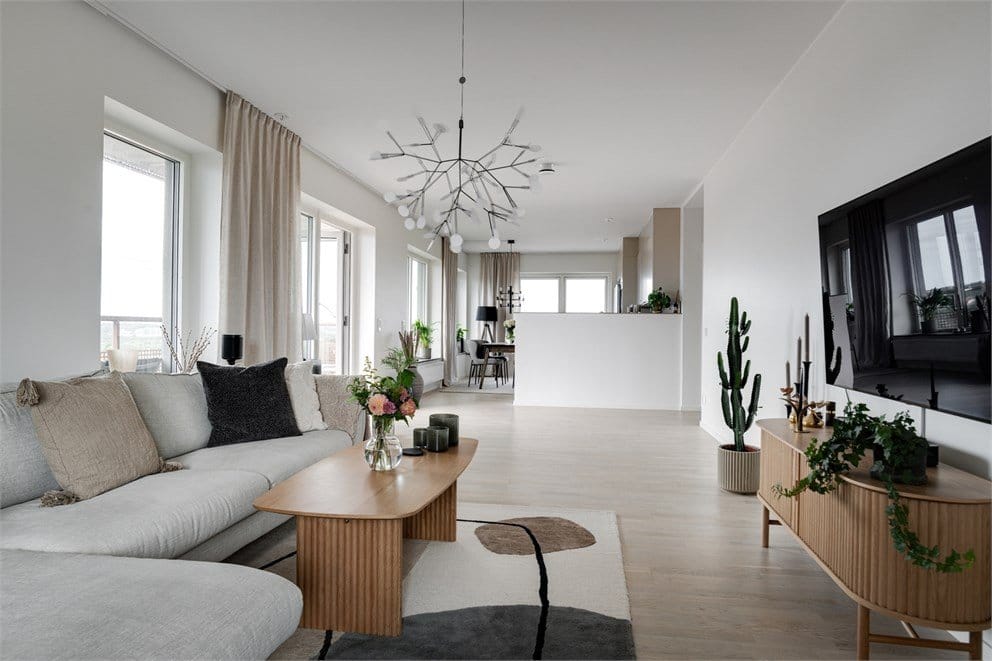 3 rok · 94 m² i Helsingborg – bild 7